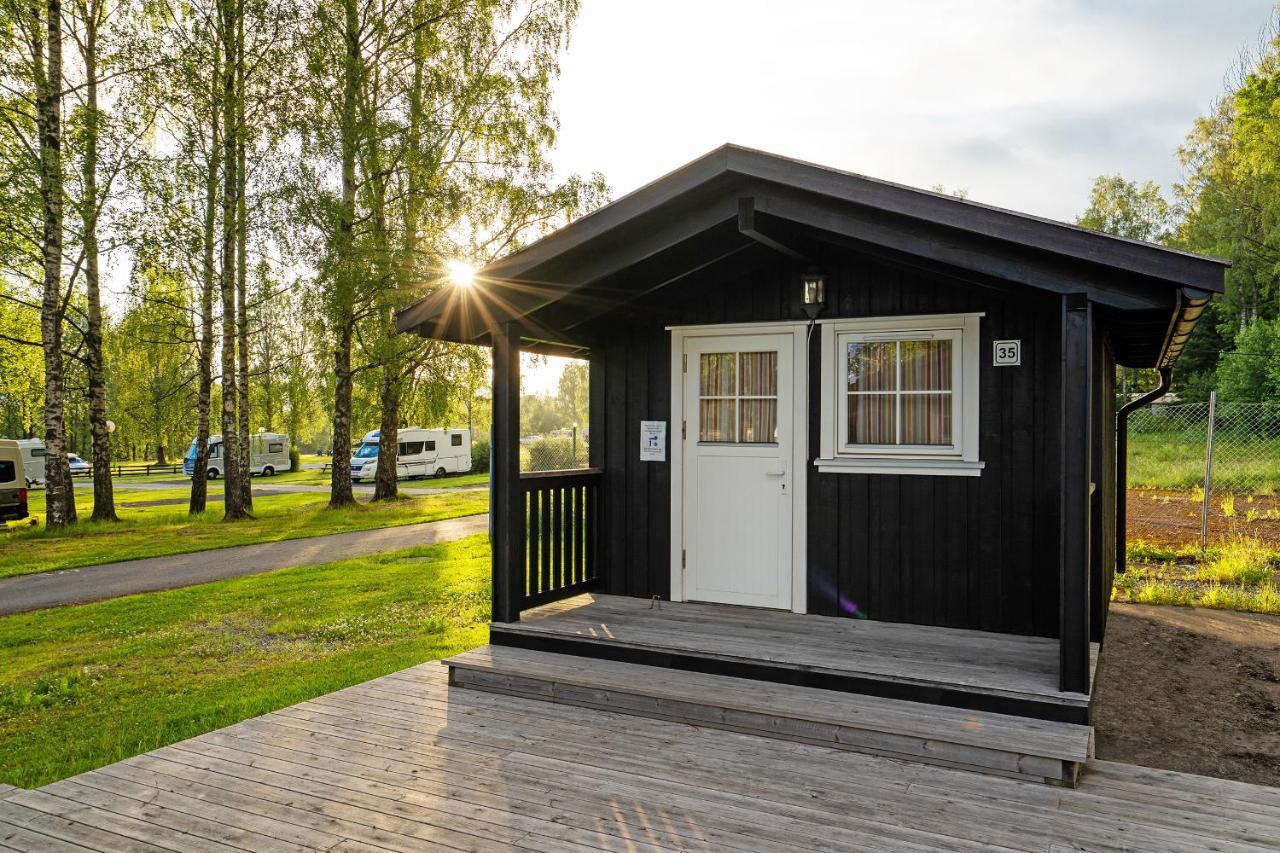 Topcamp Bogstad - Oslo Exterior foto
