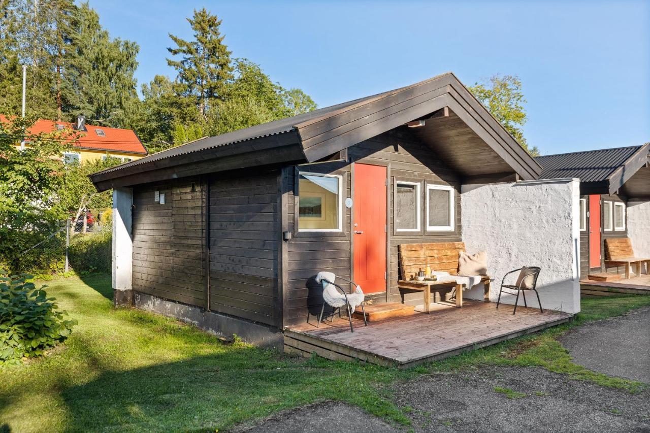 Topcamp Bogstad - Oslo Exterior foto