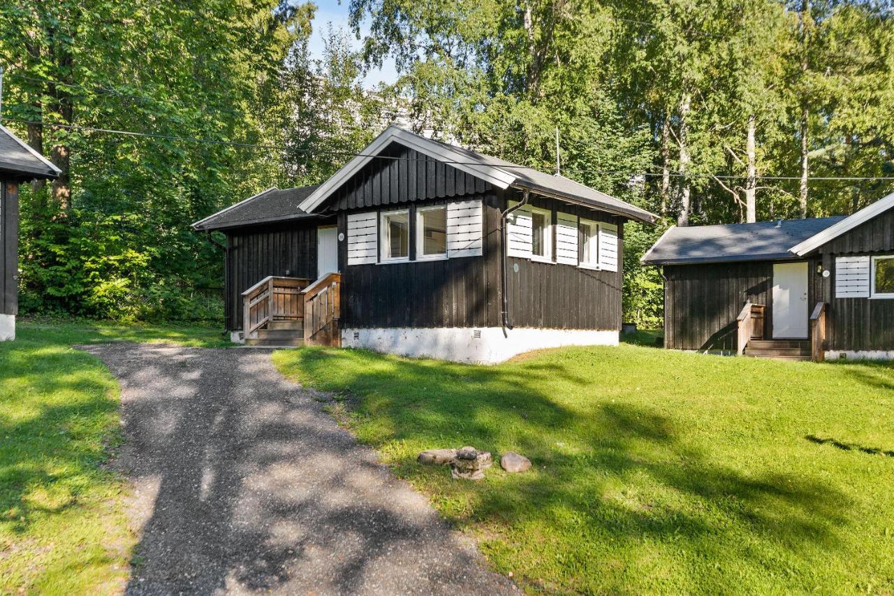 Topcamp Bogstad - Oslo Exterior foto
