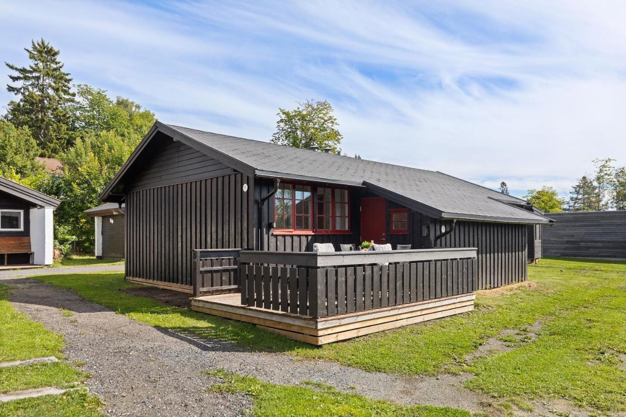 Topcamp Bogstad - Oslo Exterior foto