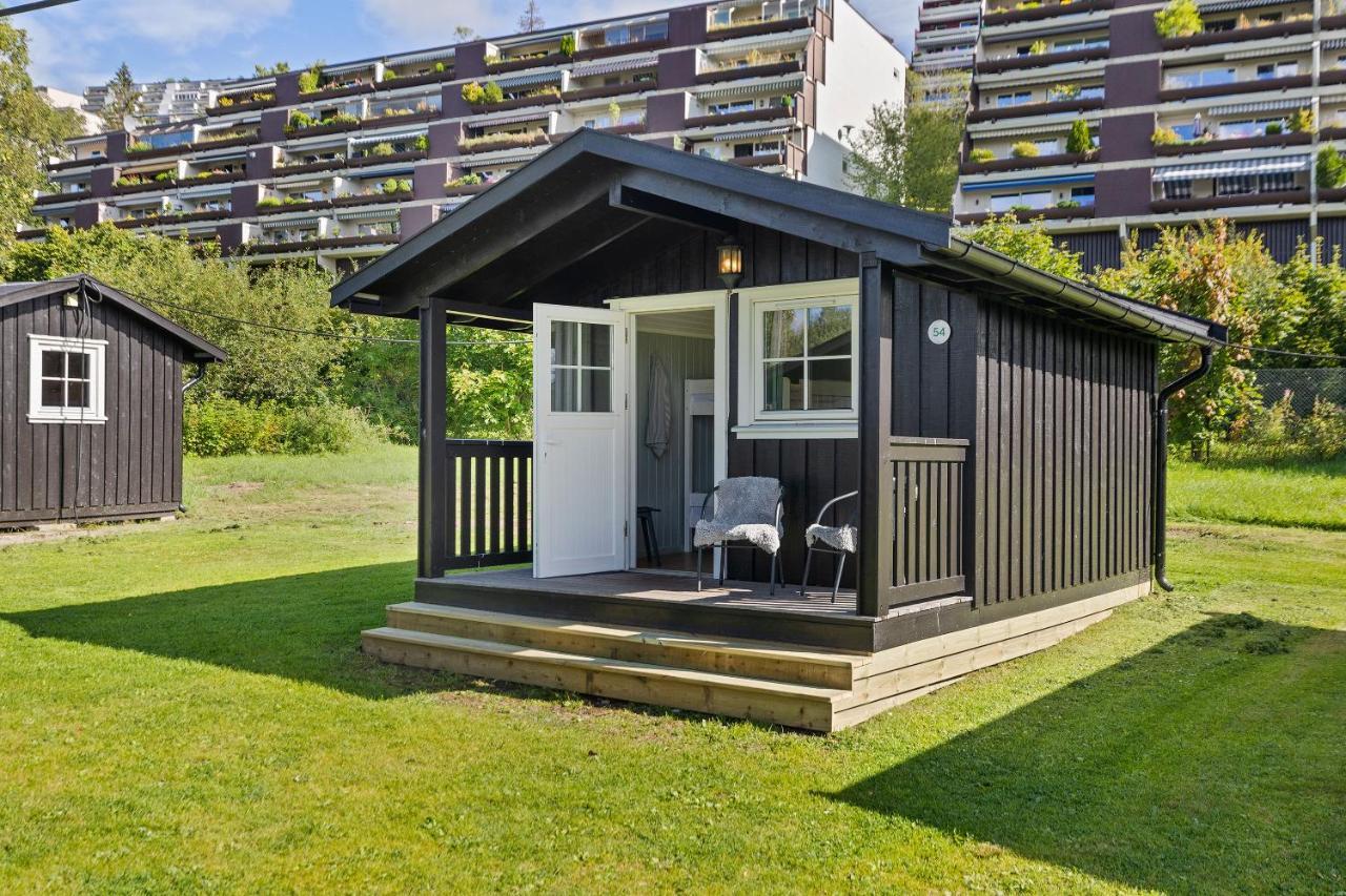 Topcamp Bogstad - Oslo Exterior foto