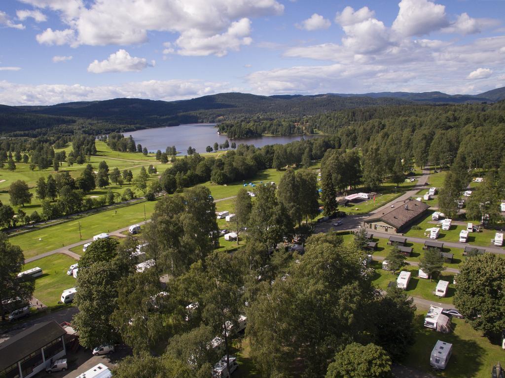 Topcamp Bogstad - Oslo Exterior foto
